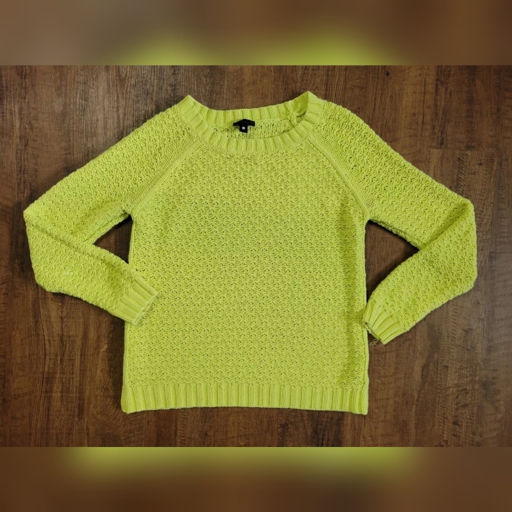 Worthington chunky sweater